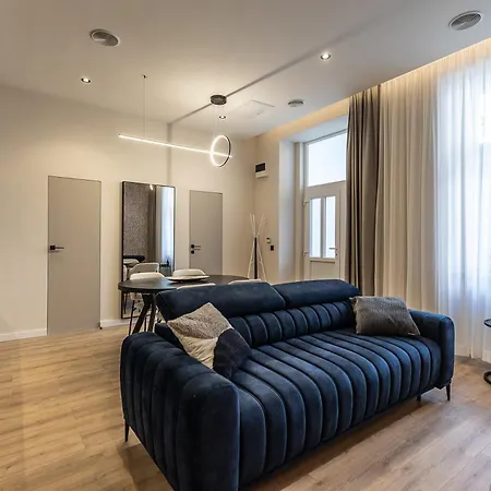 Kobi Luxury 2 Appartement *