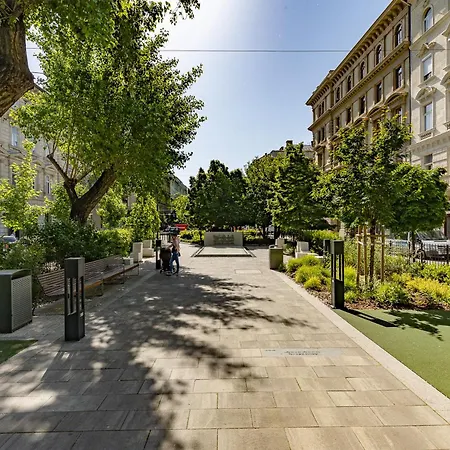 Kobi Luxury 2 * Budapest