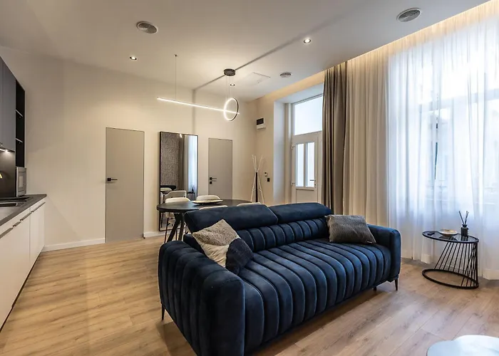 Kobi Luxury 2 Apartament *