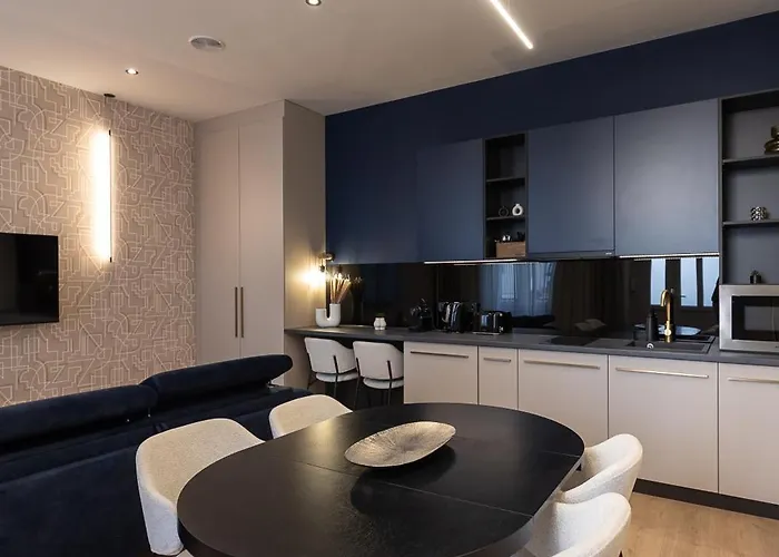 Kobi Luxury 2 * Budapesta