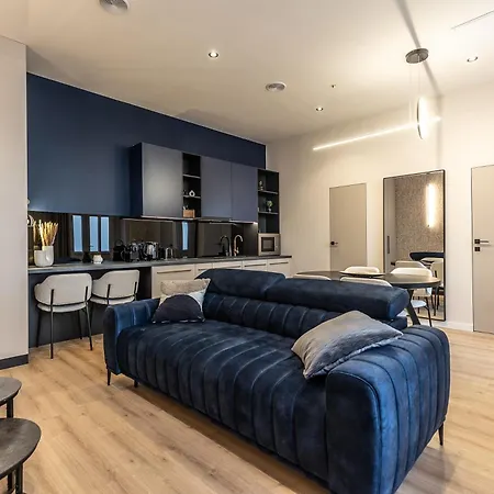 Kobi Luxury 2 Apartment Budapest