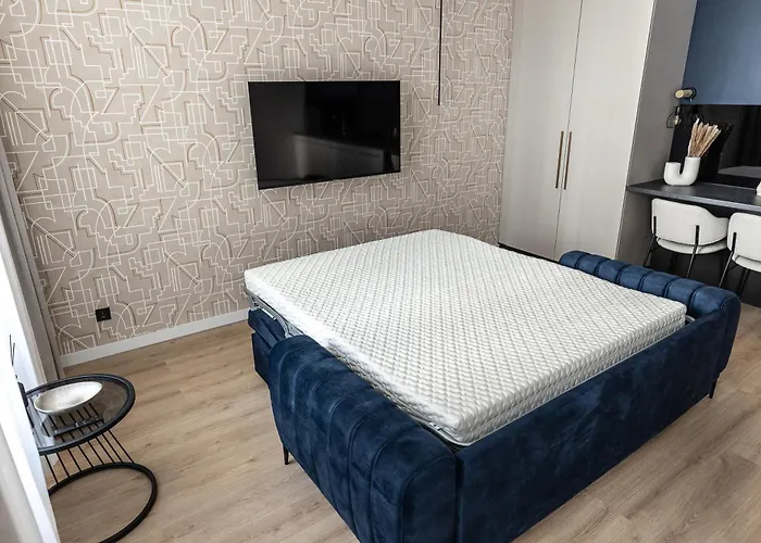 Kobi Luxury 2 Lägenhet *