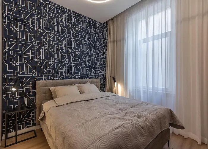 Kobi Luxury 2 Lägenhet *